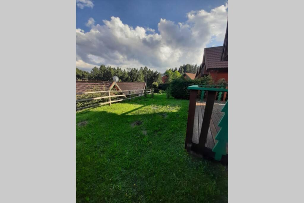 Maison De Bois Finlandaise Au Pied Des Pistes Bolquere Exterior foto